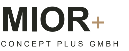 MIOR Concept Plus GmbH